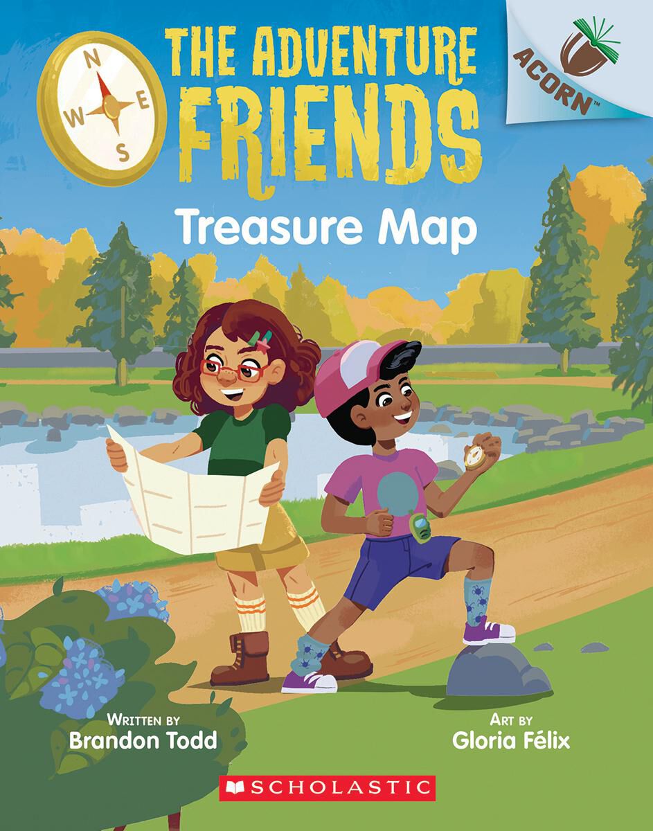 Thumbnail 10Acorn Beginning Readers Collection