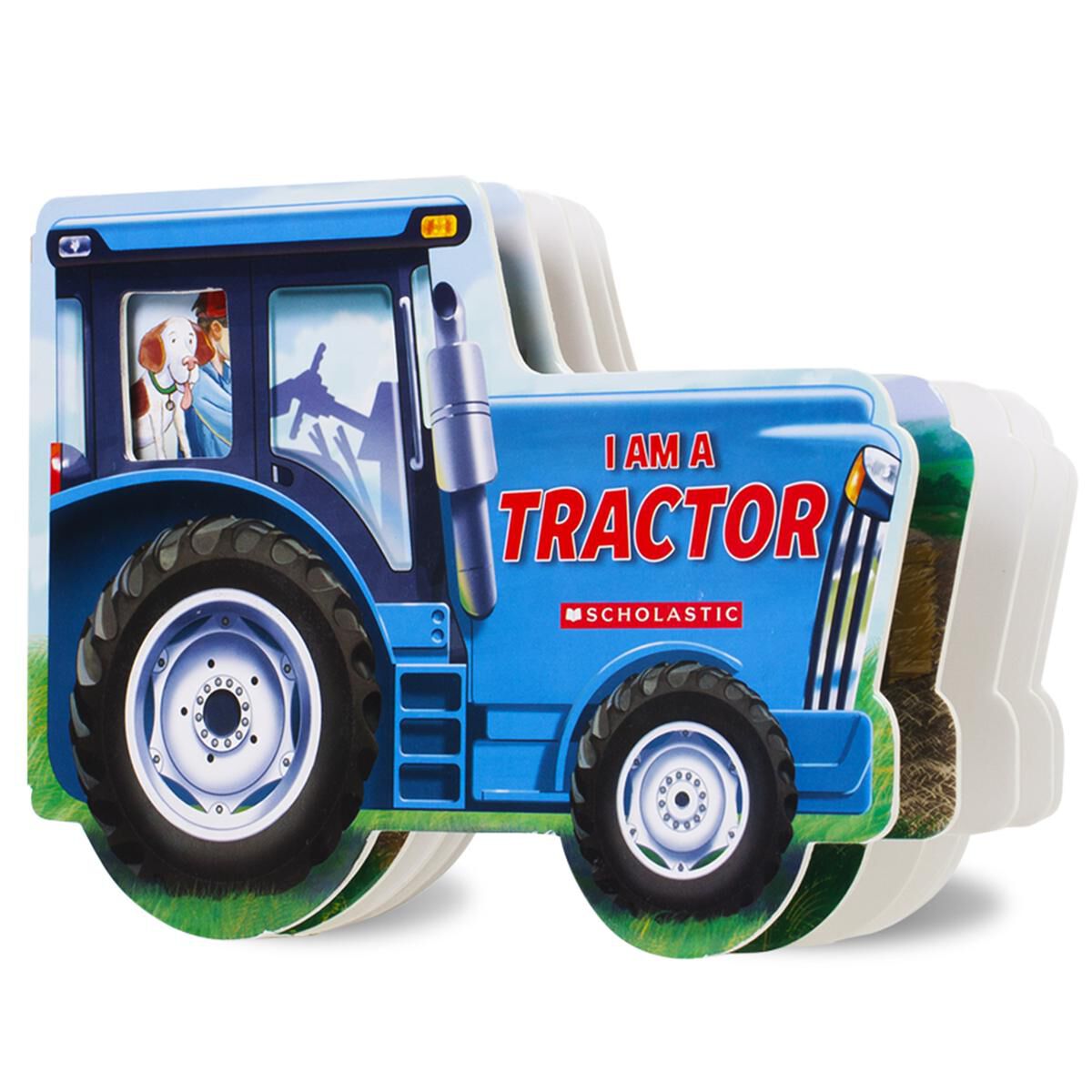 Thumbnail 2I Am Vehicles Board Book Pack