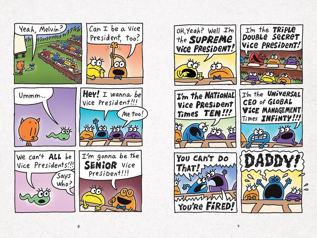 Thumbnail 3Cat Kid Comic Club #1-5 Pack