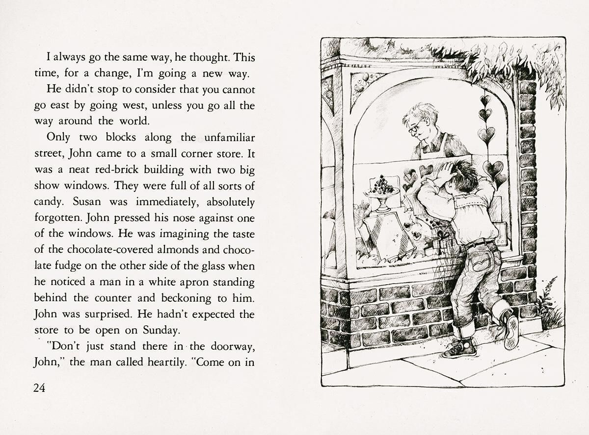 Thumbnail 2 The Chocolate Touch 