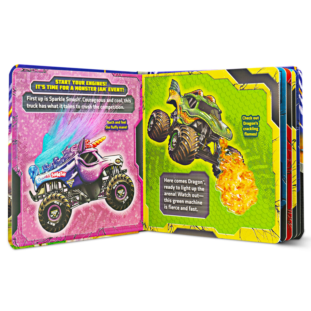 Thumbnail 2 Monster Jam?: Rev Up! 