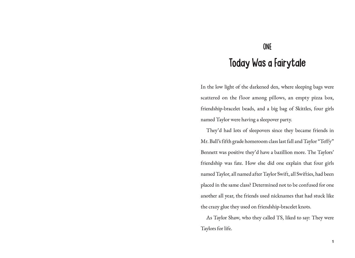 Thumbnail 2The Taylors: Fearless