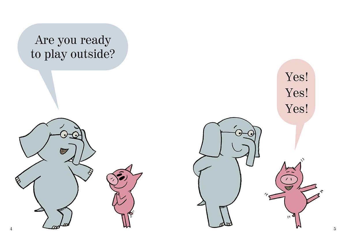 Thumbnail 3 Elephant &amp; Piggie: Are You Ready to Play Outside? 