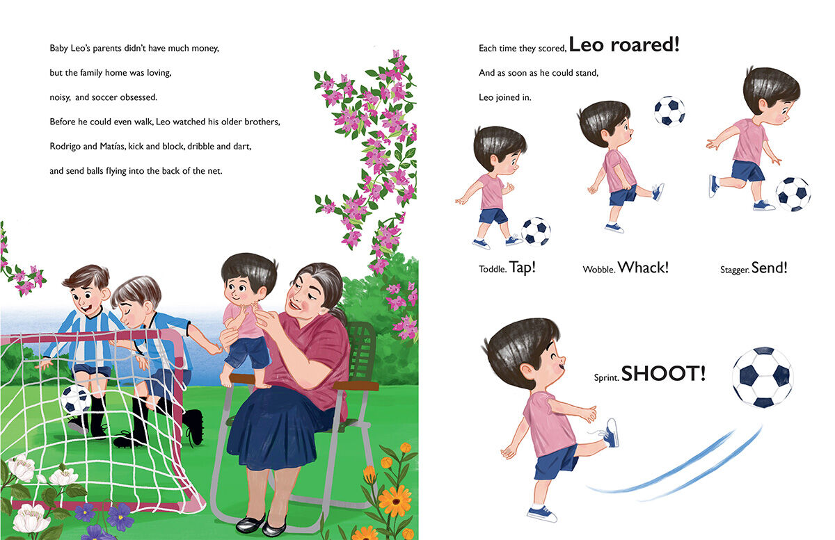 Thumbnail 3 Messi's Magic 