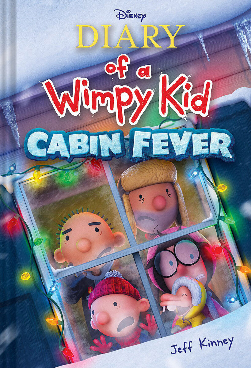  Diary of a Wimpy Kid: Cabin Fever 