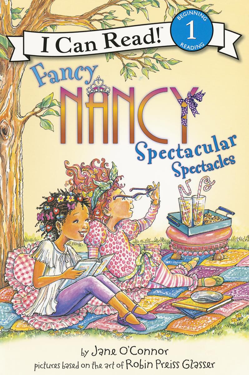 Thumbnail 6Fancy Nancy Reader 3-Pack