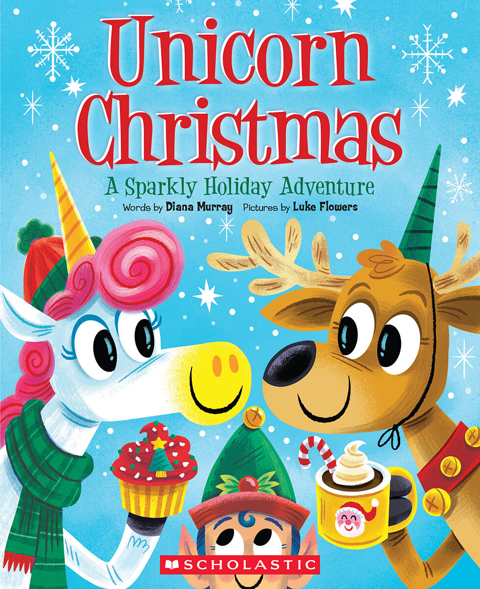 Thumbnail 6 Unicorn Holiday 4-Pack 