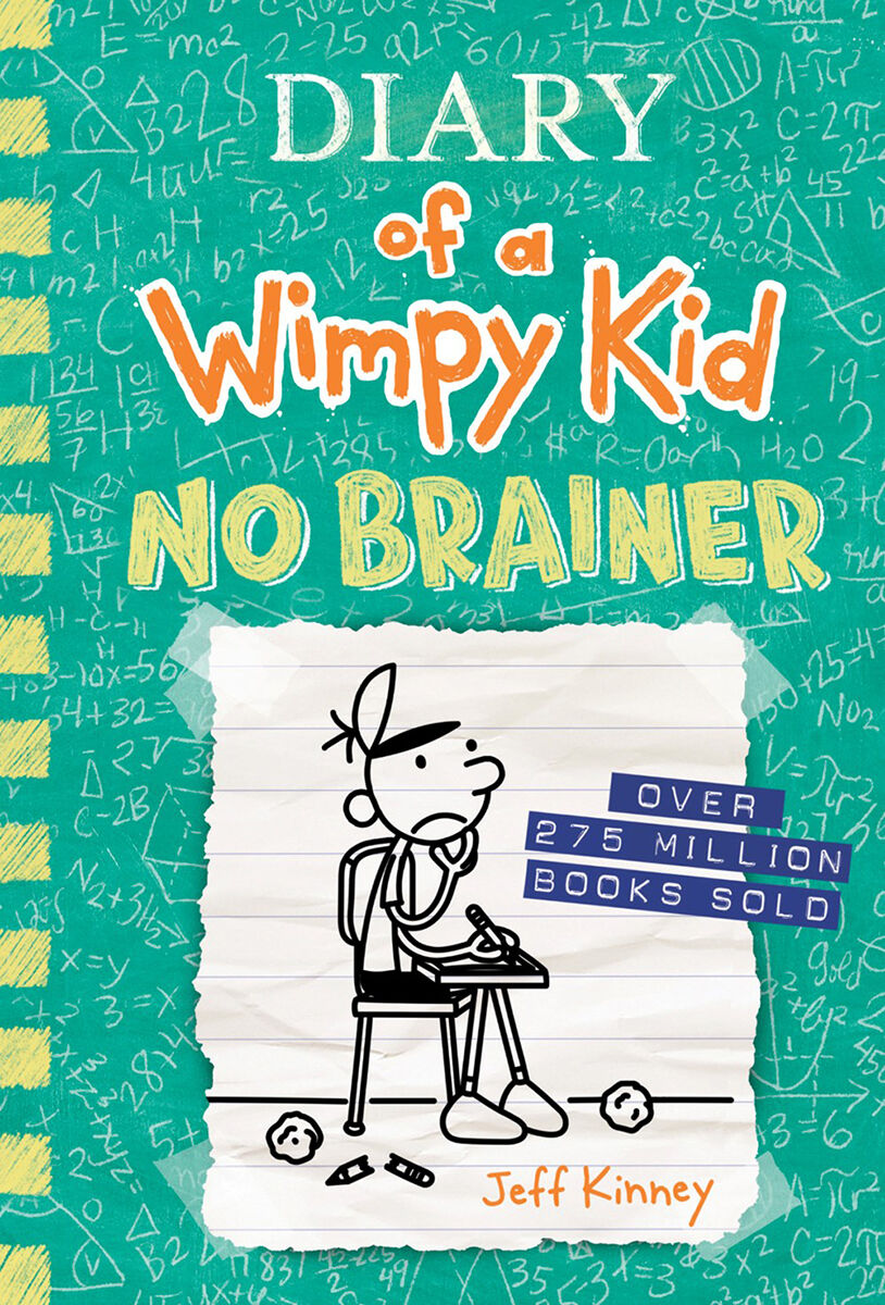 Thumbnail 10Diary of a Wimpy Kid Pack
