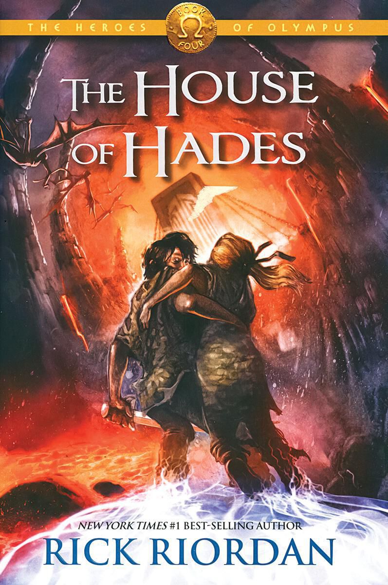 Thumbnail 8 The Heroes of Olympus #1-#5 Pack 