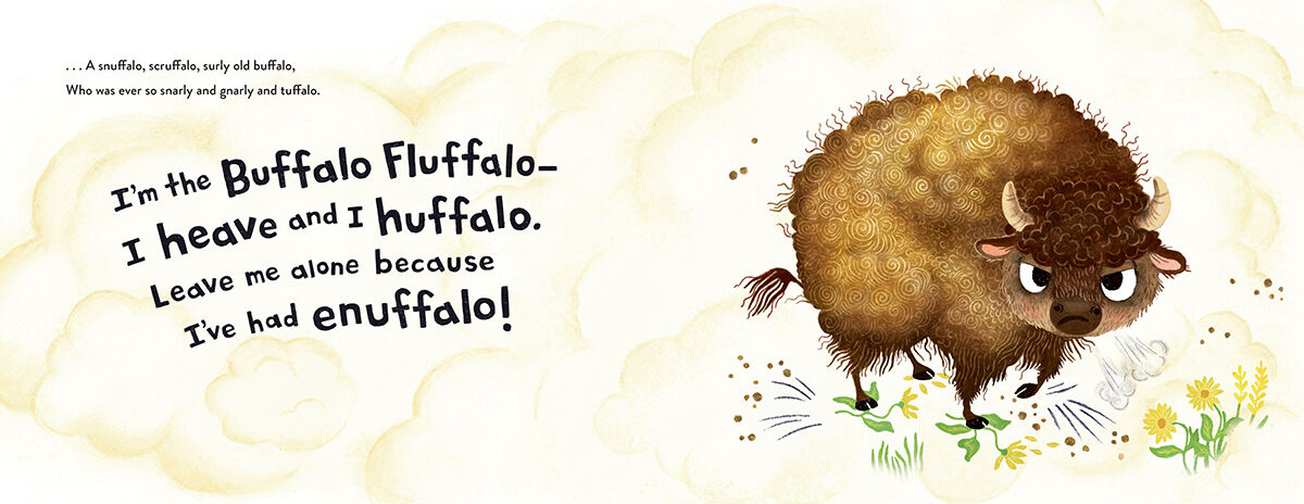 Thumbnail 3 Buffalo Fluffalo 