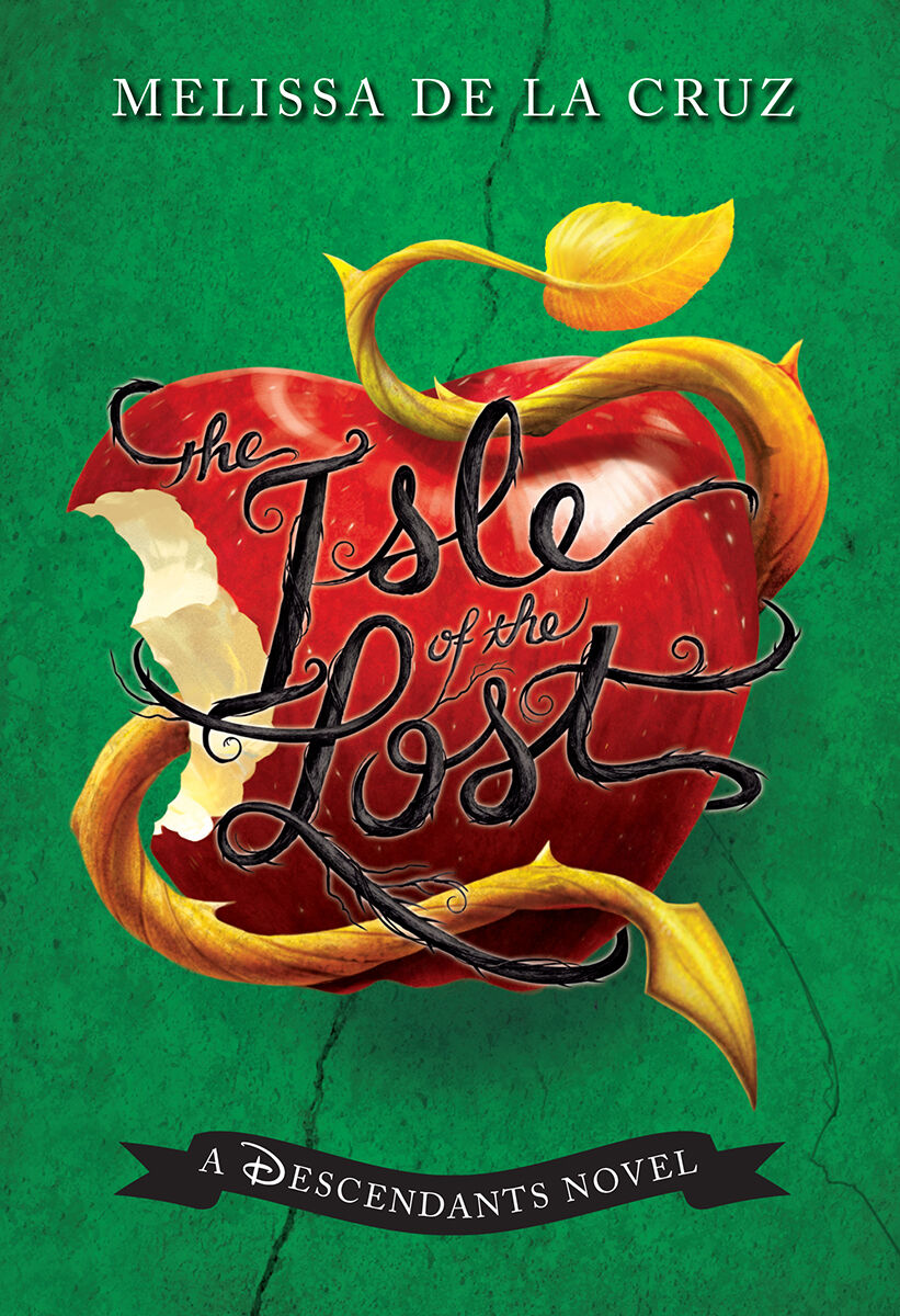  Descendants: The Isle of the Lost 