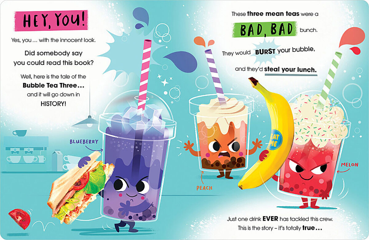 Thumbnail 3The Bubble Tea Three