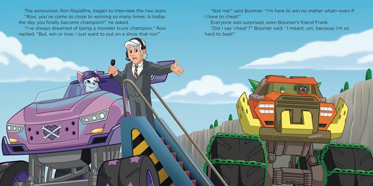 Thumbnail 4 PAW Patrol: Rescue Wheels 