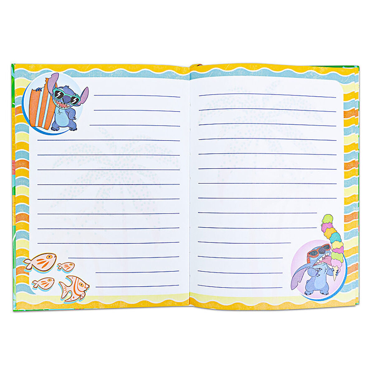 Thumbnail 2Stitch Journal with Necklace