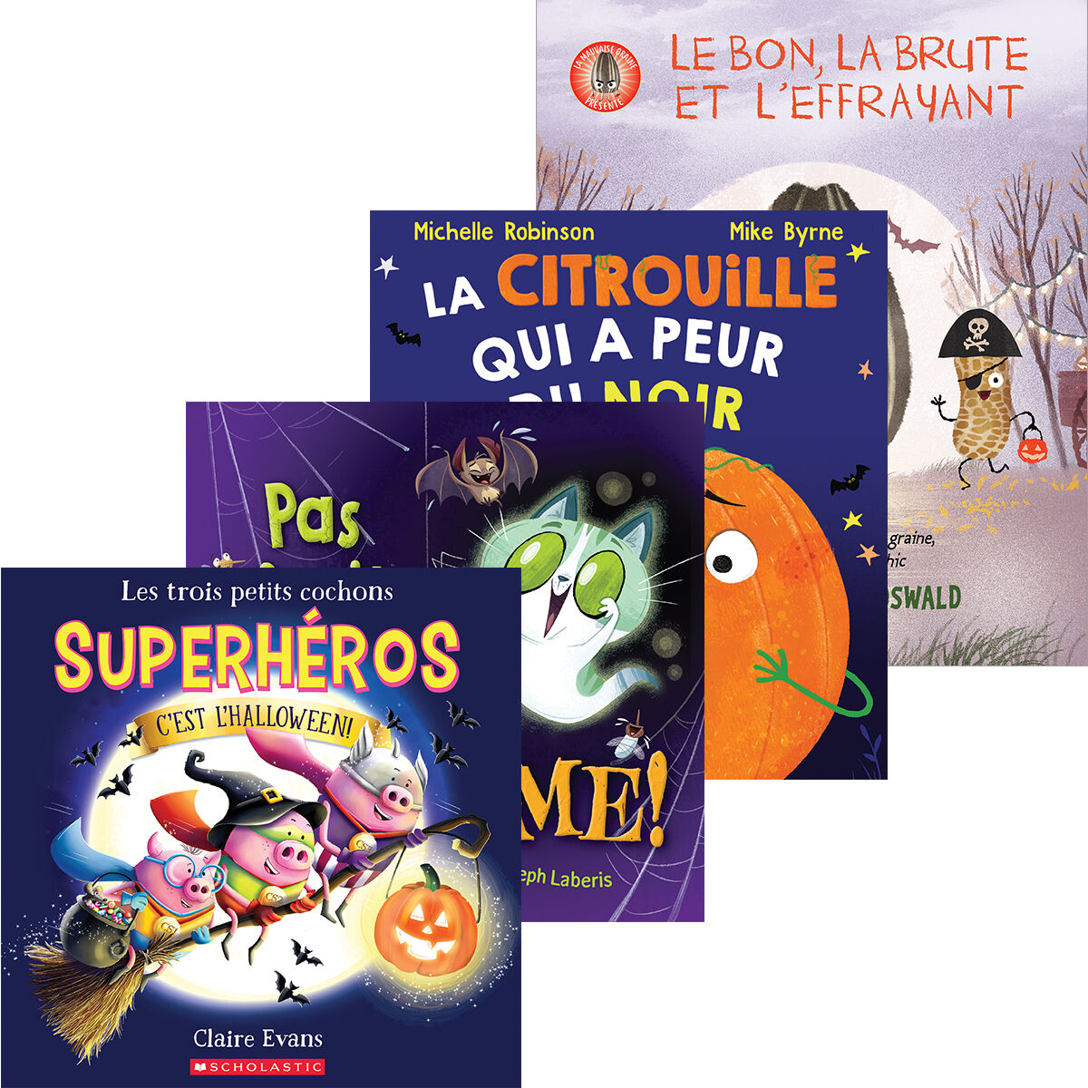 Collection Vive l'Halloween