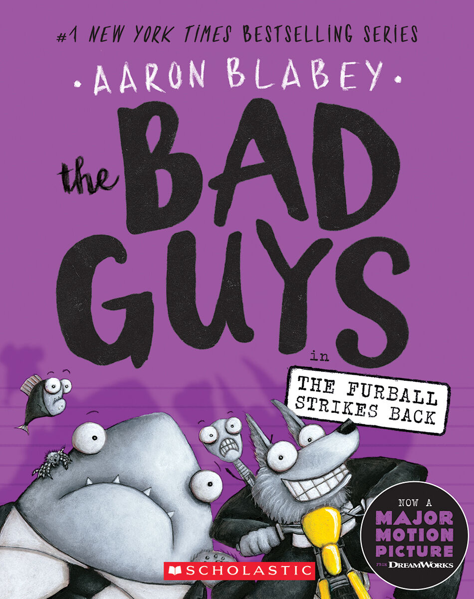 Thumbnail 4Bad Guys #1-#5 Pack
