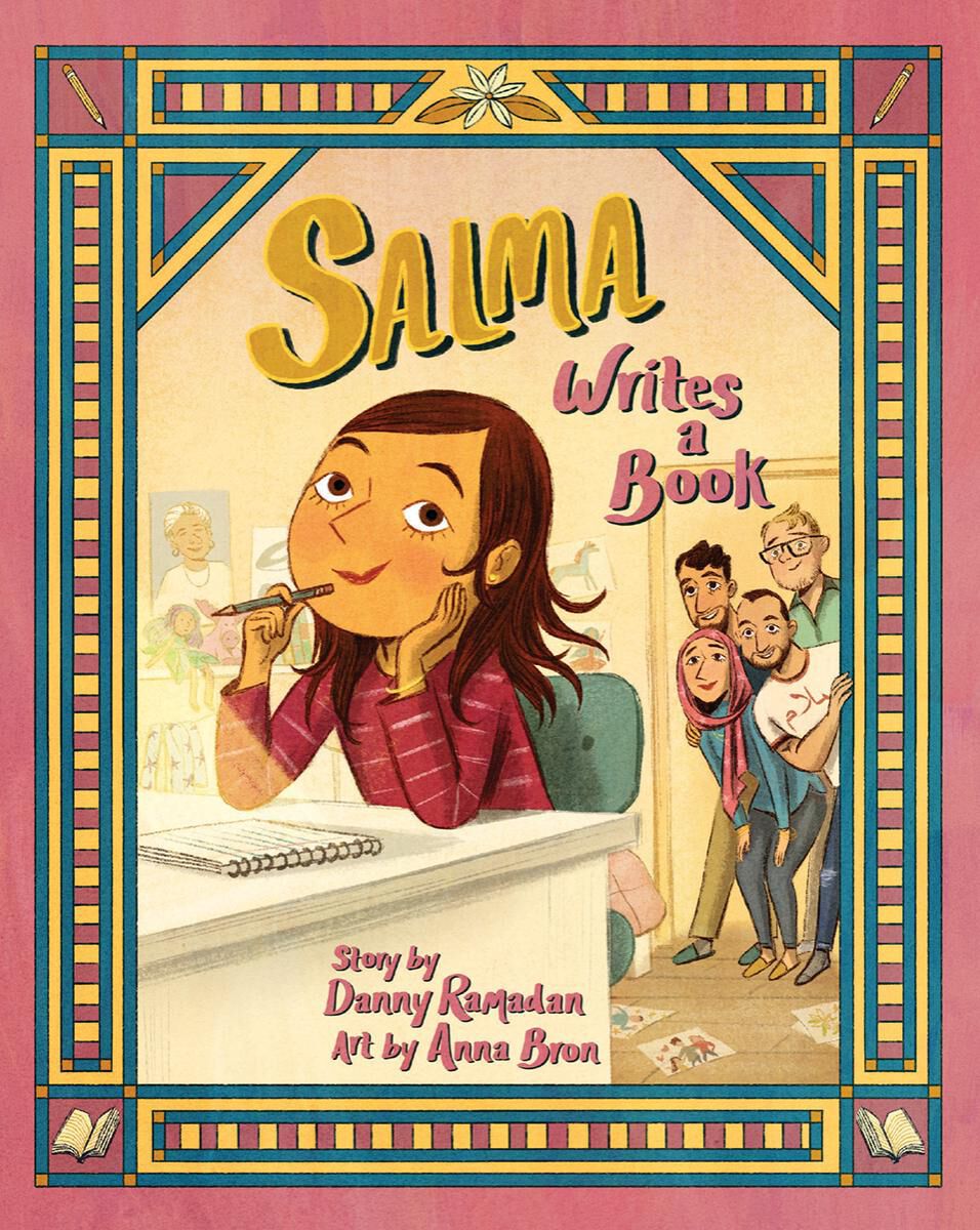 Thumbnail 3Salma Series 5-Pack