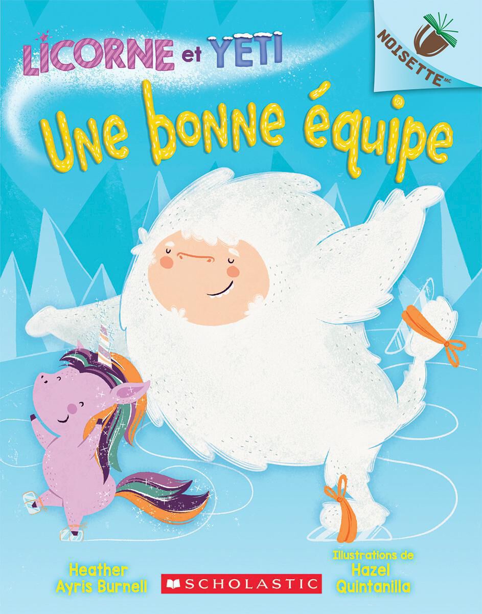 Thumbnail 4Collection Licorne et Yeti