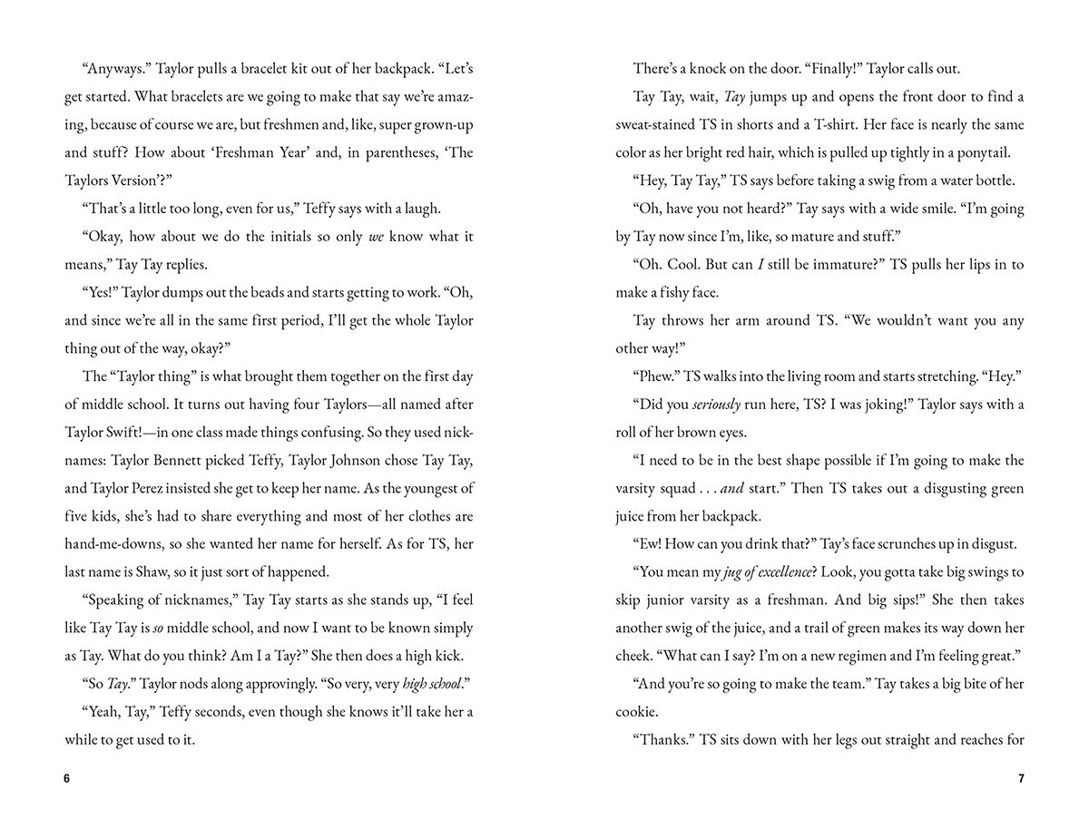 Thumbnail 4 The Taylors Version: Love Stories 