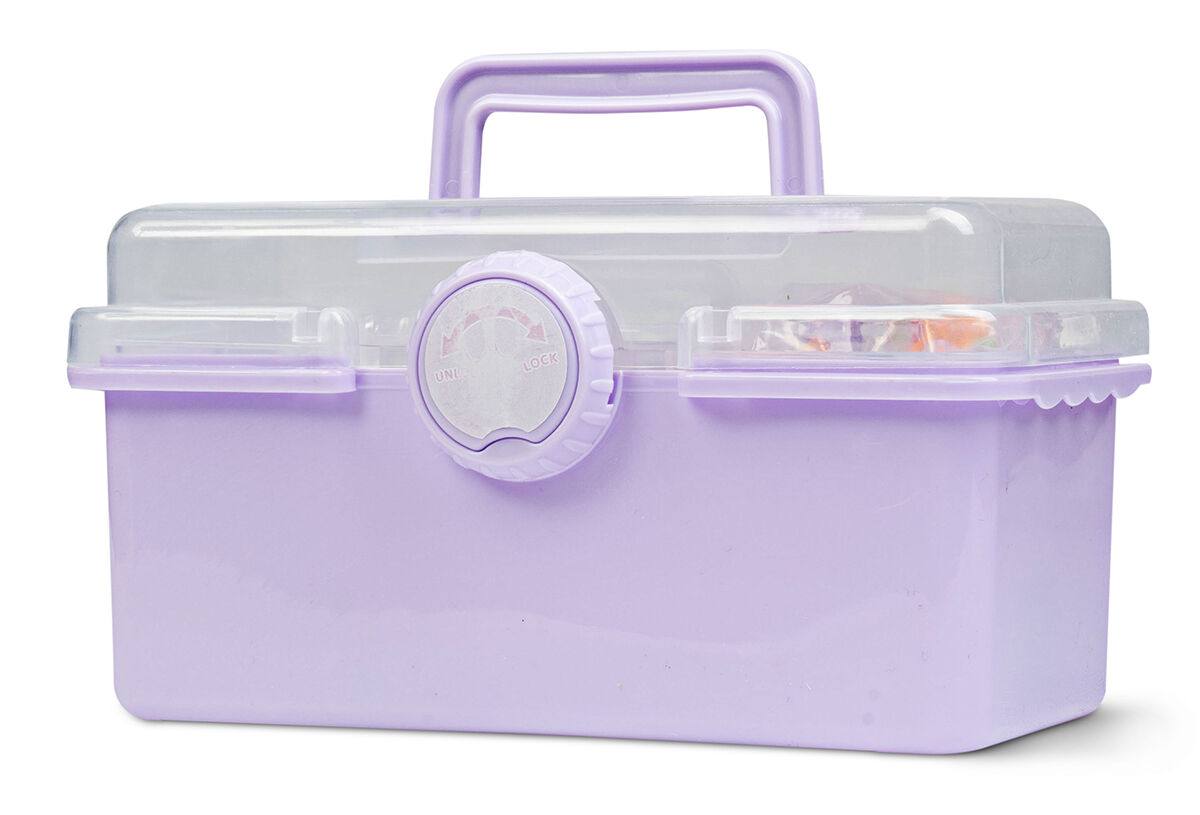 Thumbnail 2 Mini Create Case: Nano Tape Bubbles 