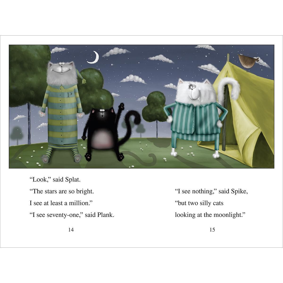 Thumbnail 5 Splat Cat Reader 10-Pack 