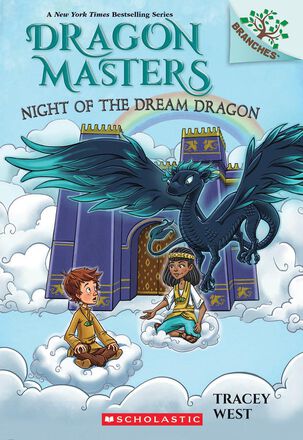 Dragon Masters #28: Night of the Dream Dragon   Dragon Masters #28: Night of the Dream Dragon
