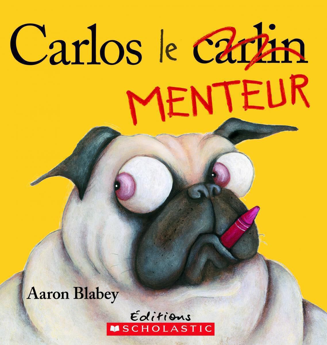 Thumbnail 2Collection Carlos le carlin - 9 livres