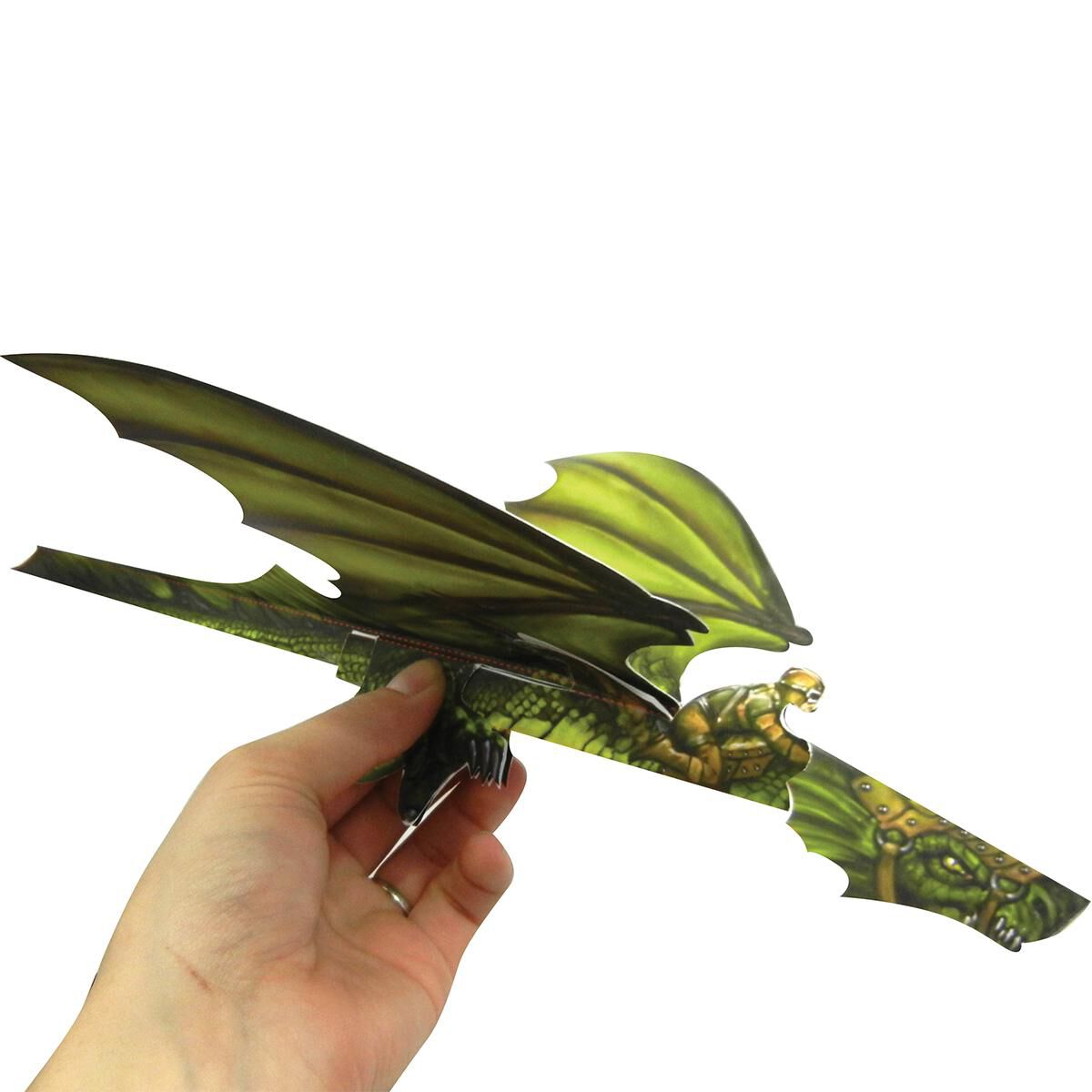Thumbnail 4Klutz Paper Flying Dragons
