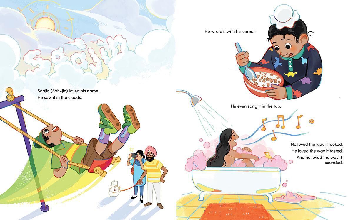 Thumbnail 2 My Name is Saajin Singh 