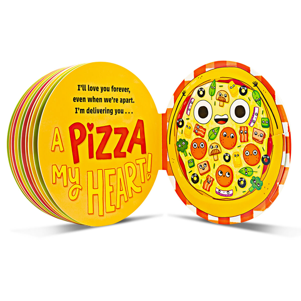 Thumbnail 3 Yummy Love Board Book Pack 