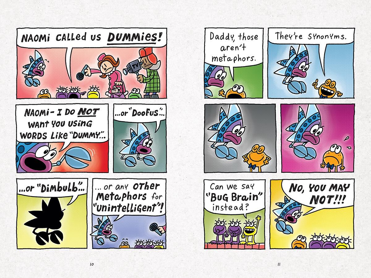 Thumbnail 4Cat Kid Comic Club #5: Influencers