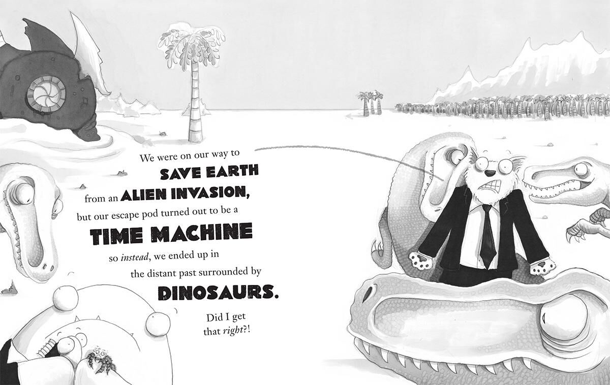 Thumbnail 5 Bad Guys #6-#10 Pack 