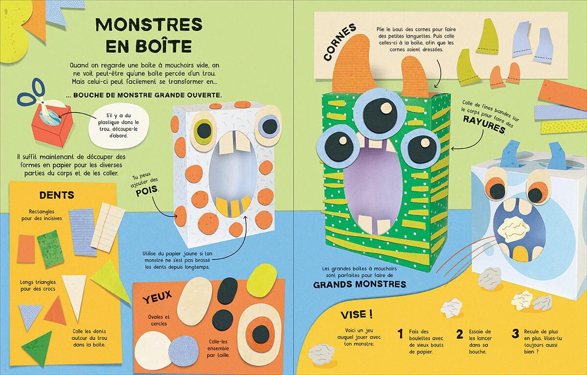 Thumbnail 2 Que faire avec une bo&icirc;te en carton? 