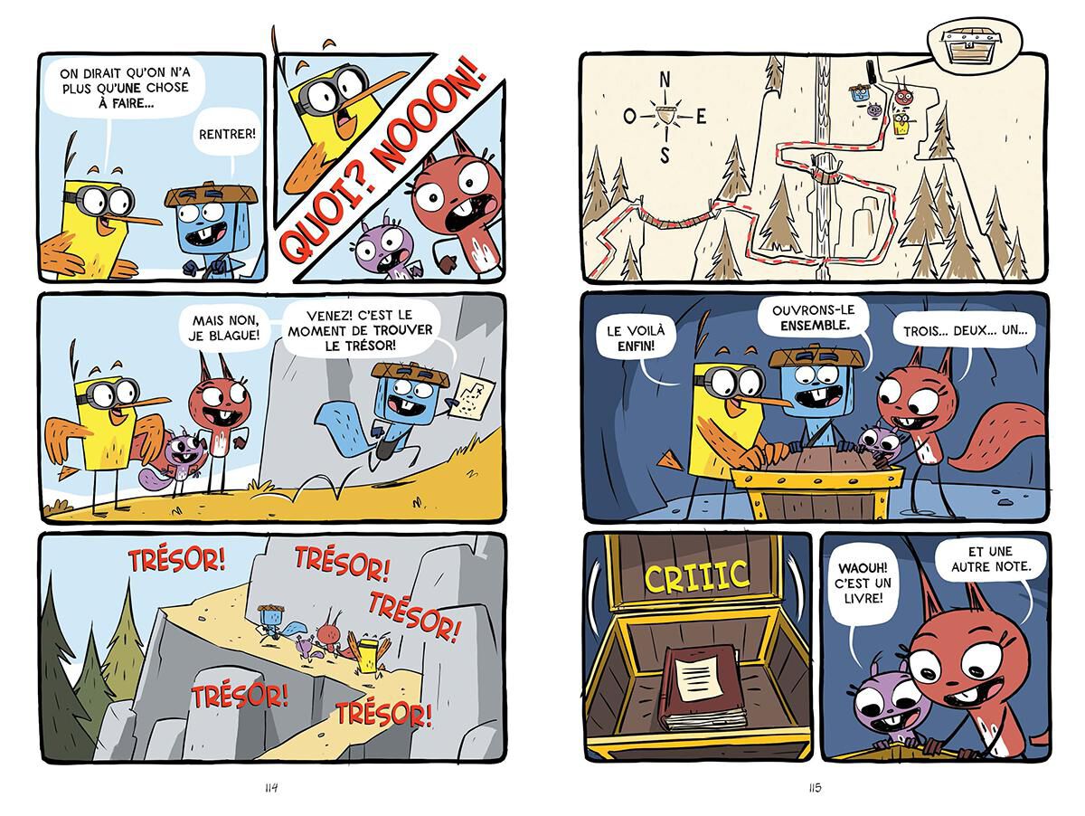 Thumbnail 5Biblioth&egrave;que de classe 3e ann&eacute;e et plus