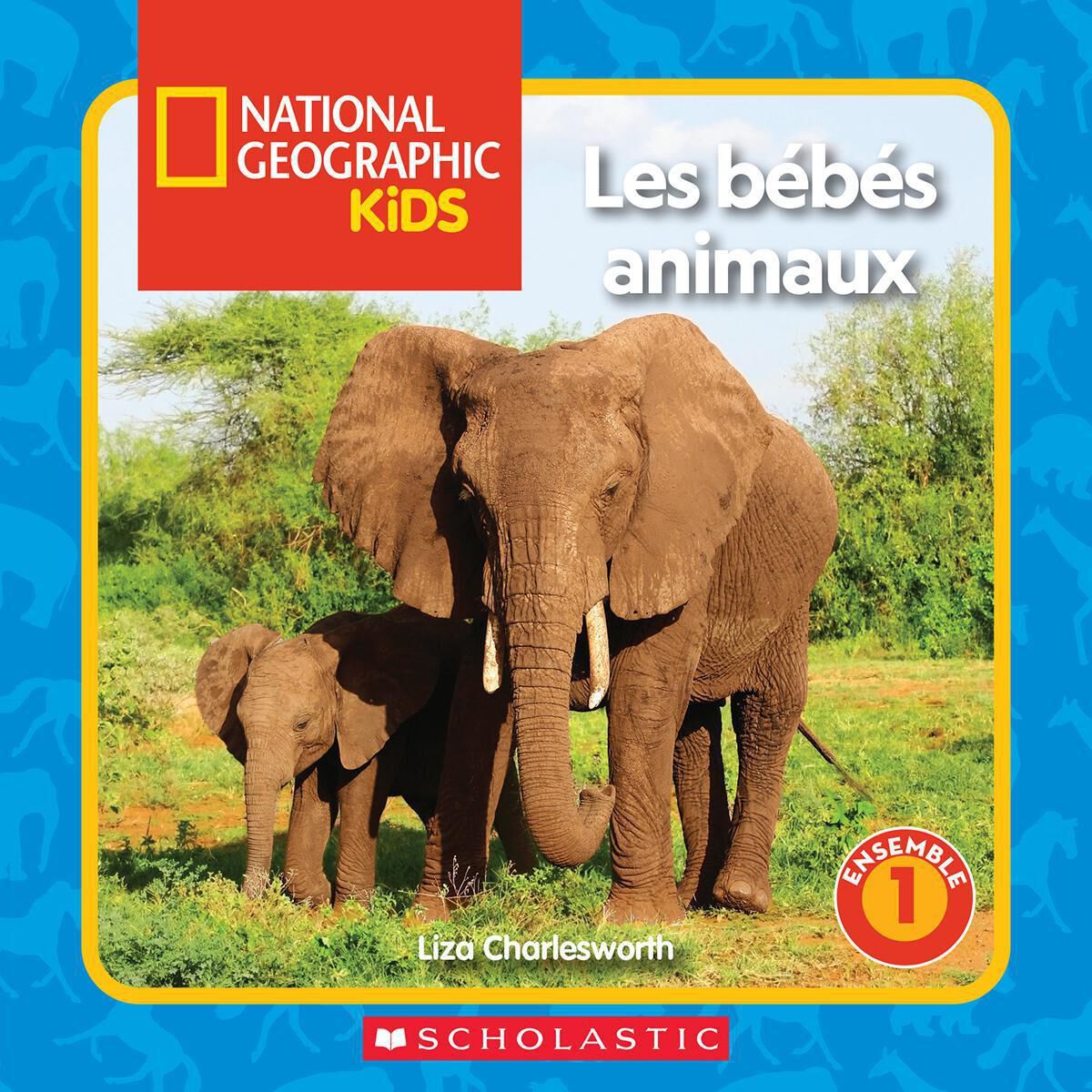 Thumbnail 8 National Geographic Kids : Ensemble de lecture 1 