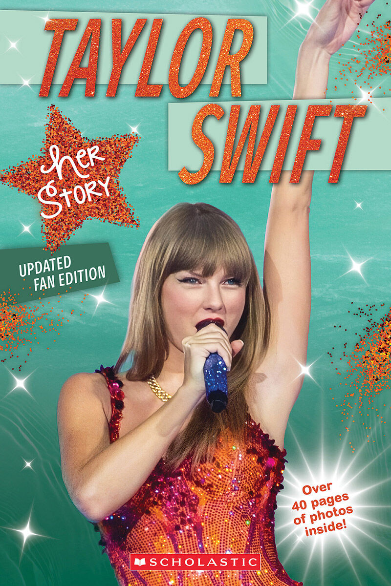  Taylor Swift: Her Story - Updated Fan Edition 