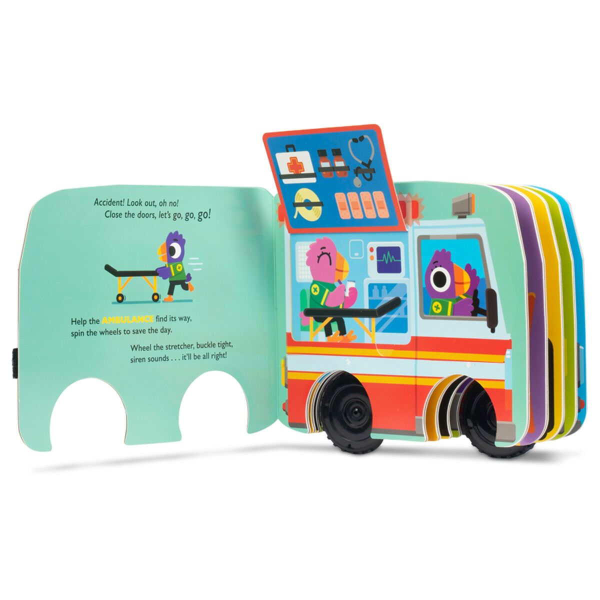 Thumbnail 3 Rescue Trucks 