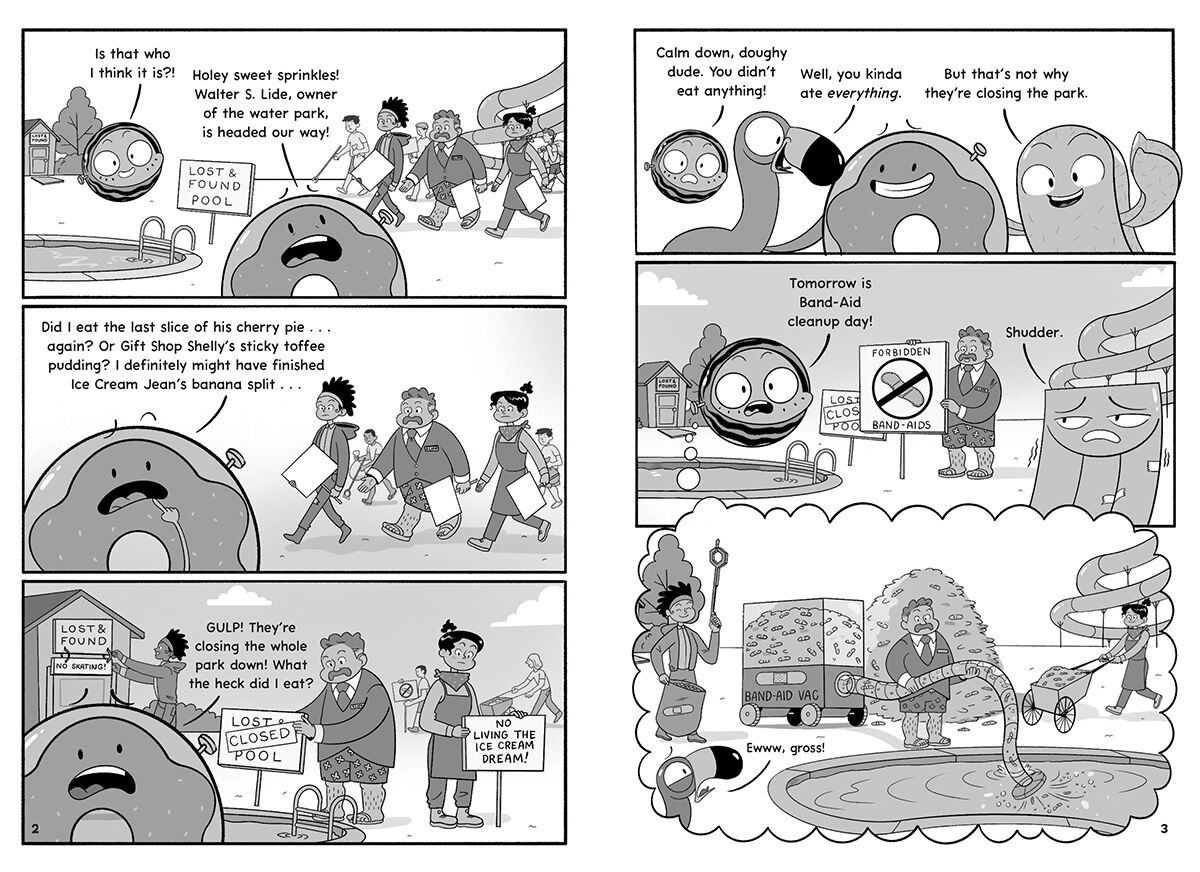 Thumbnail 7 The Inflatables #1-#6 Pack 