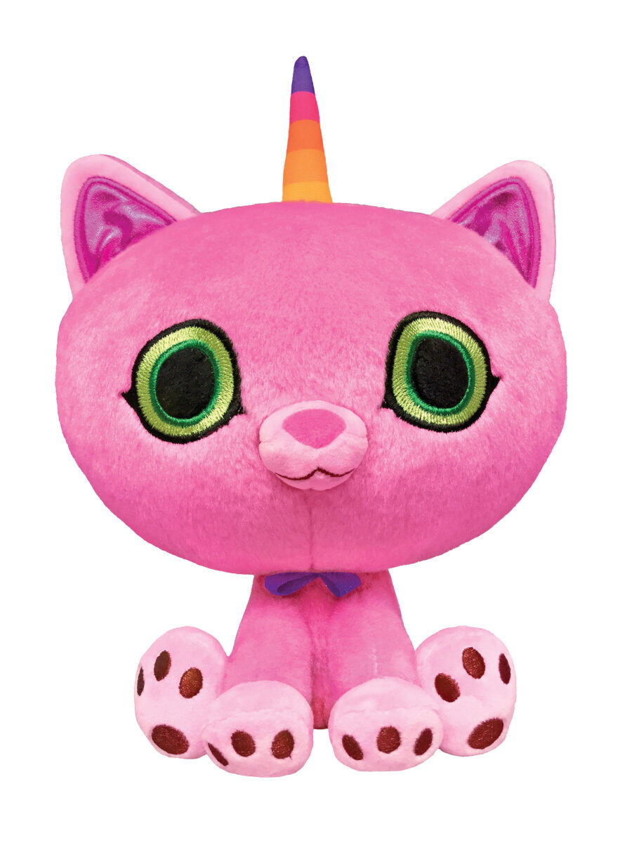 8" Itty-Bitty Kitty-Corn Plush