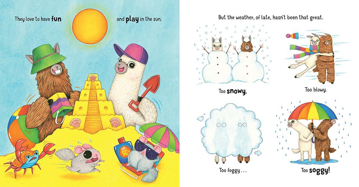 Thumbnail 2 Alpaca Picnic Panic 