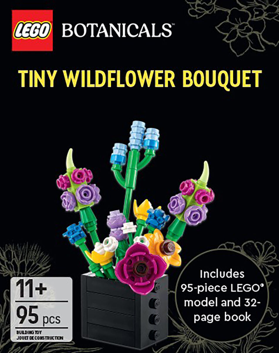  LEGO: BOTANICALS KIT 