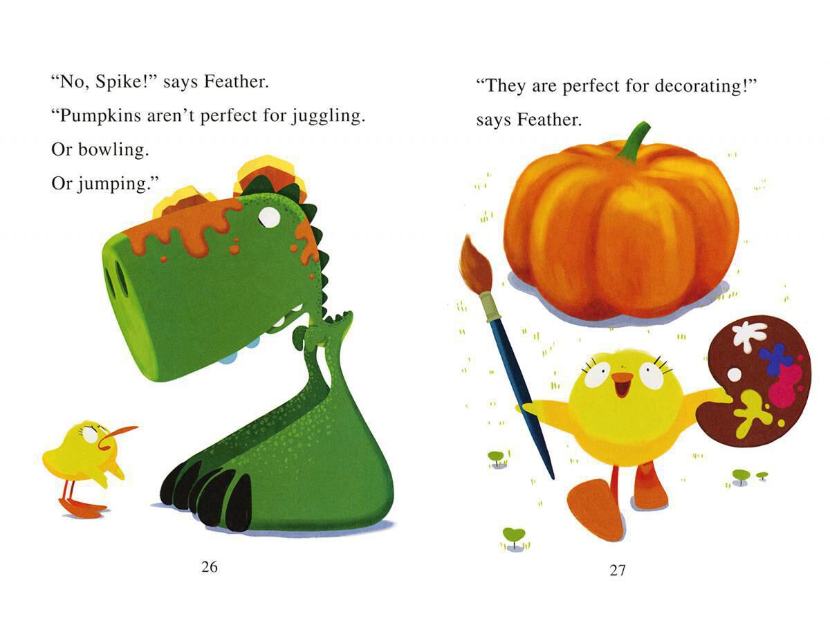 Thumbnail 5 Fall Fun Reader Pack 