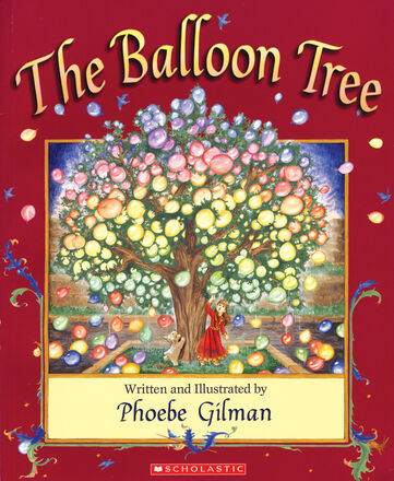 The Balloon Tree   The Balloon Tree