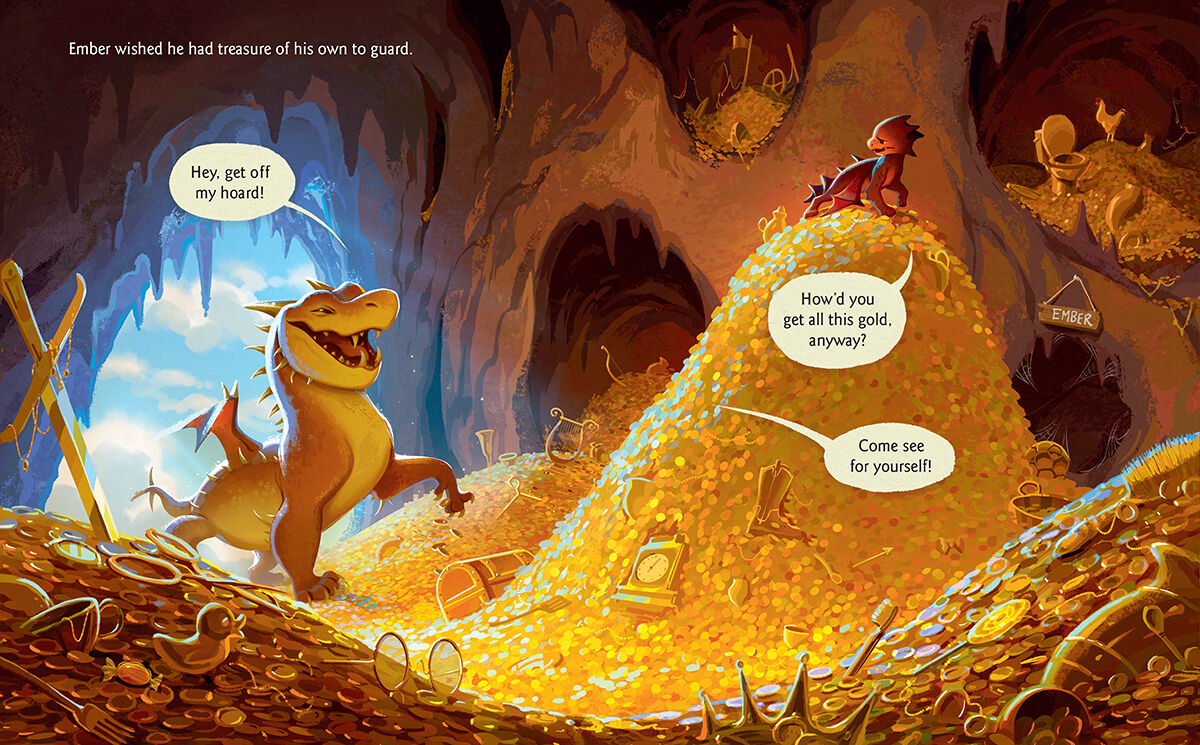 Thumbnail 3 The Bakery Dragon 