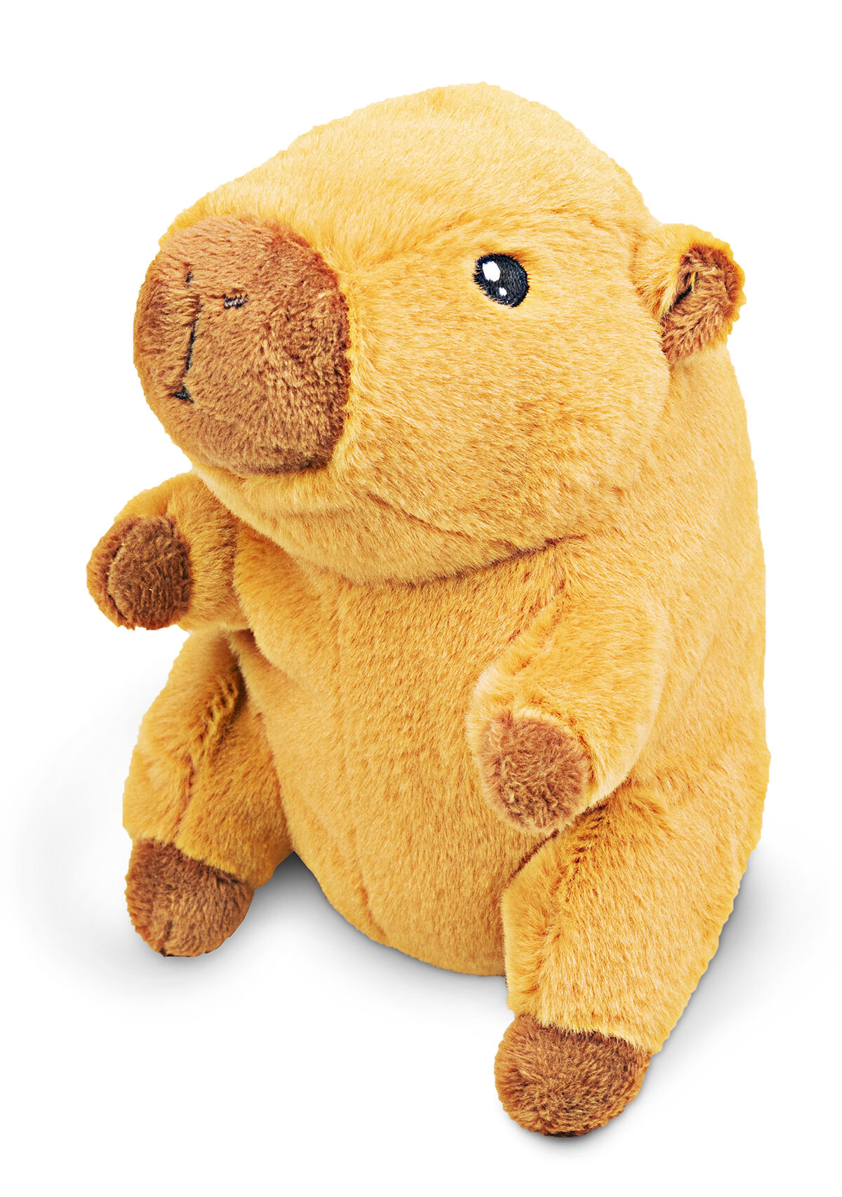 Thumbnail 2Adopte un capybara (une peluche)