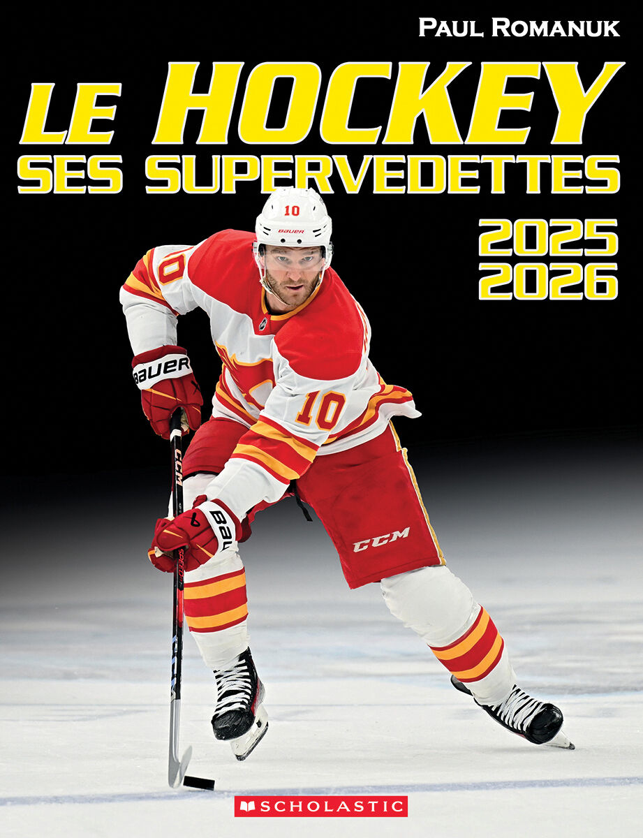  Le hockey : ses supervedettes 2025-2026 