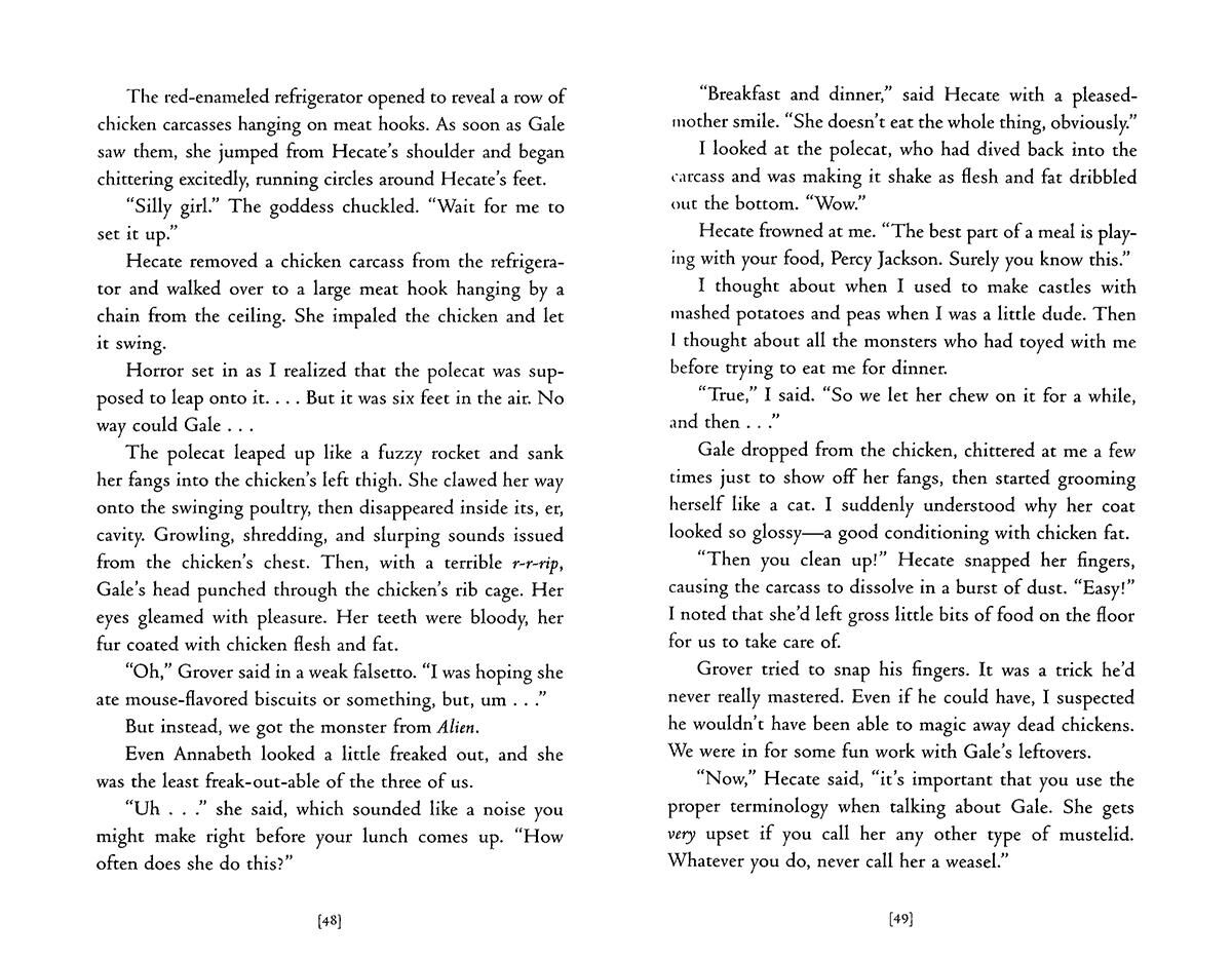 Thumbnail 4 Percy Jackson and the Olympians: Wrath of the Triple Goddess 