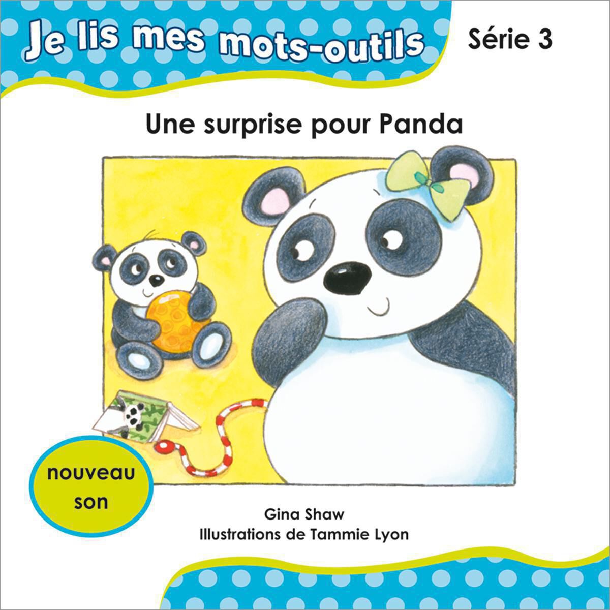 Thumbnail 9Collection Je lis mes mot-outils - S&eacute;rie 3