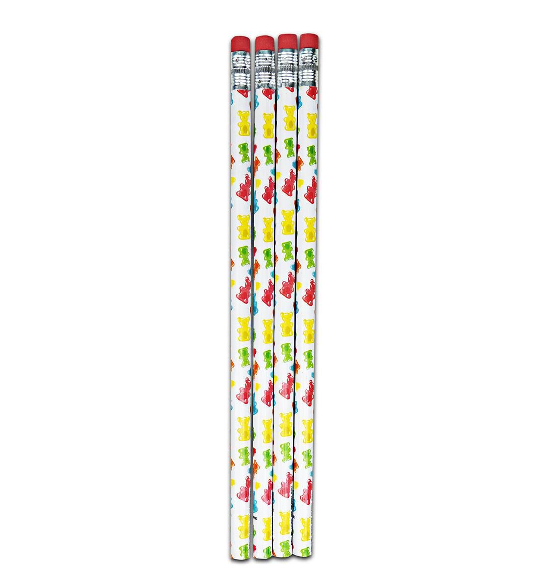  Candy Scented Pencils Pack 