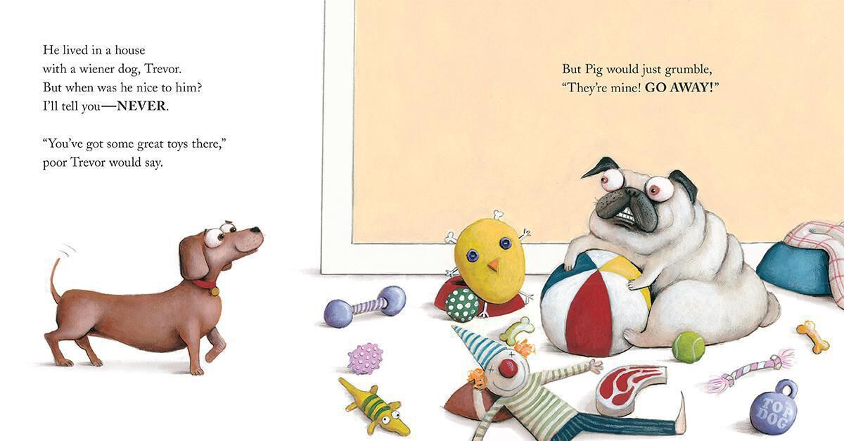 Thumbnail 2Pig the Pug